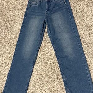 Silver Jeans Co. Garret Boys Size 12 Blue Denim Jeans